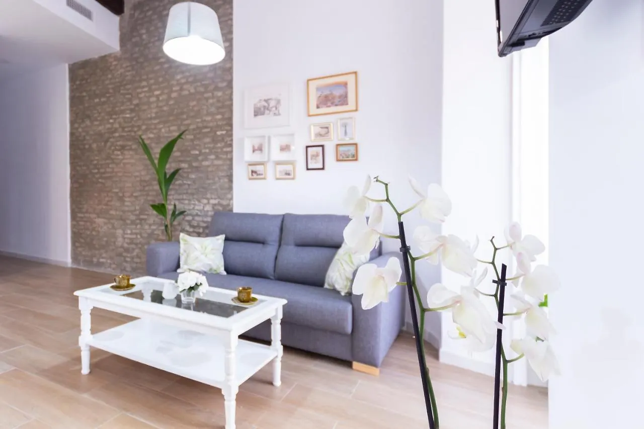 Apartament Apartamento Buganvilla Malaga