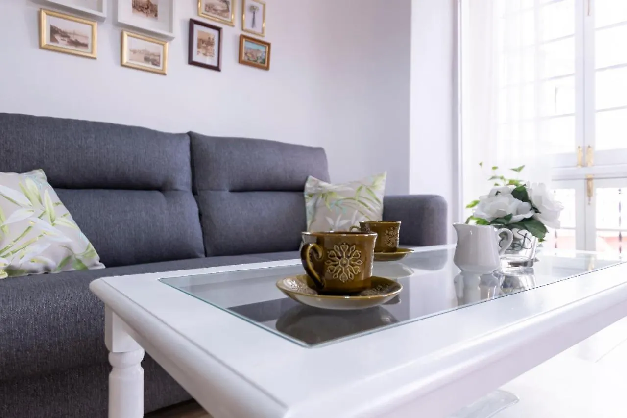 아파트 Apartamento Buganvilla 말라가 스페인