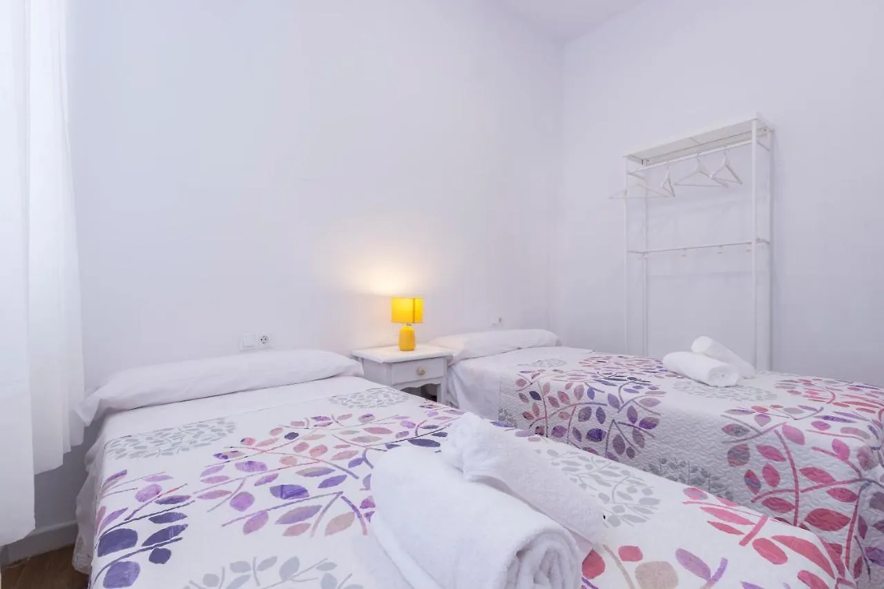 Apartamento Buganvilla 말라가 아파트