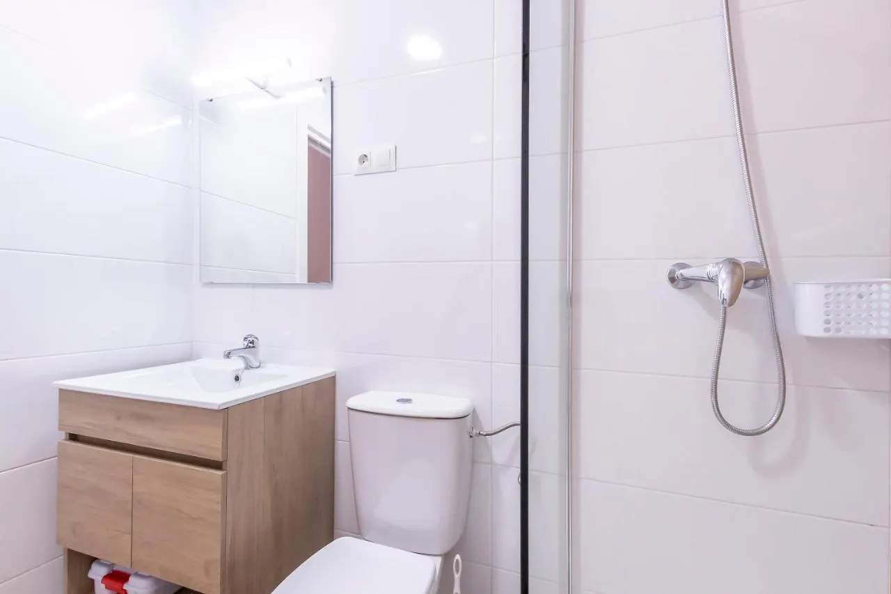 아파트 Apartamento Buganvilla 말라가