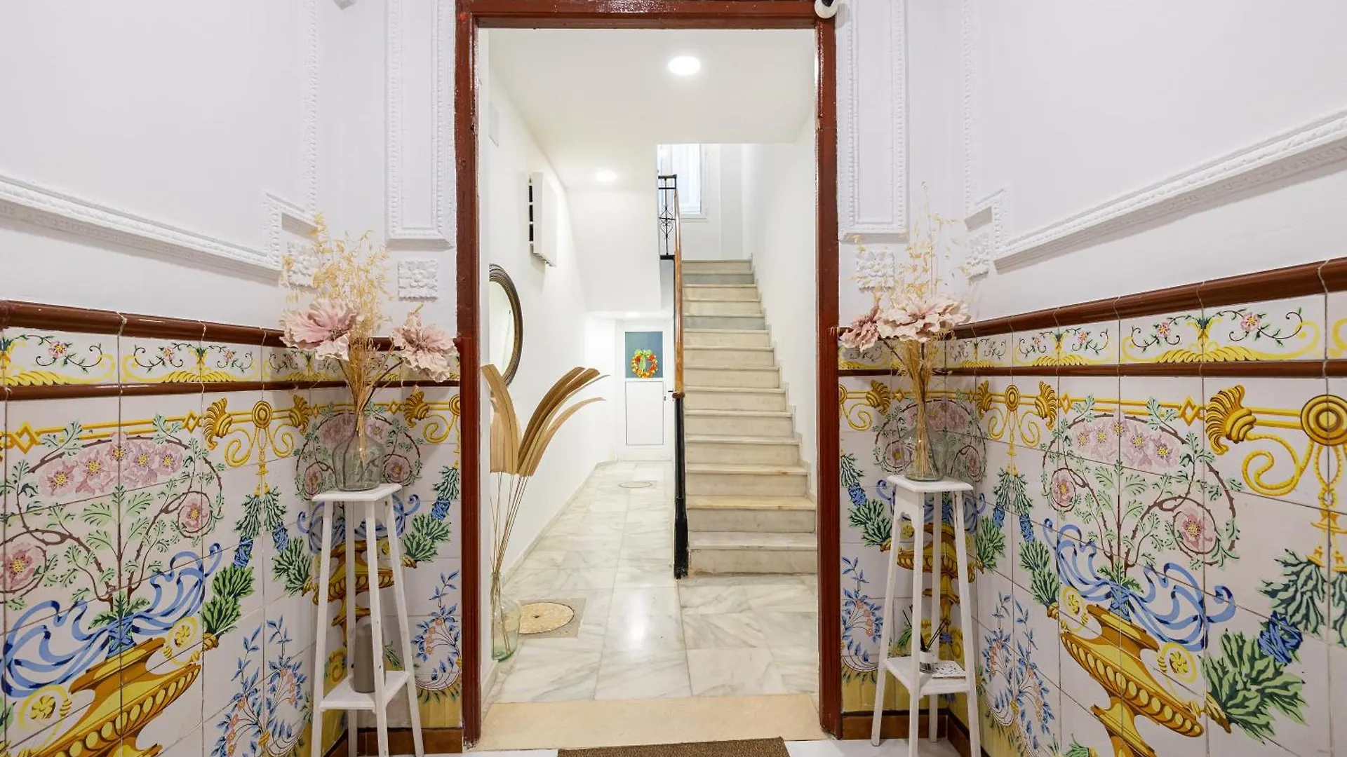 Apartamento Buganvilla 말라가