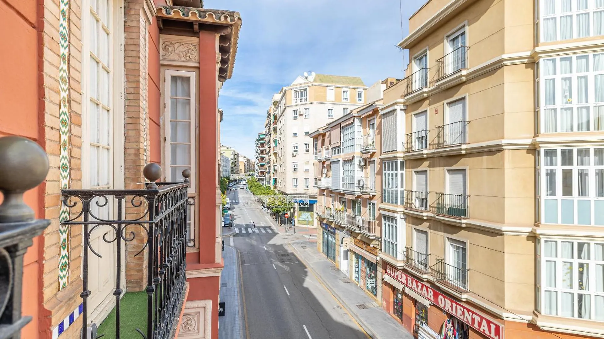 Apartamento Buganvilla 말라가 0*,  스페인