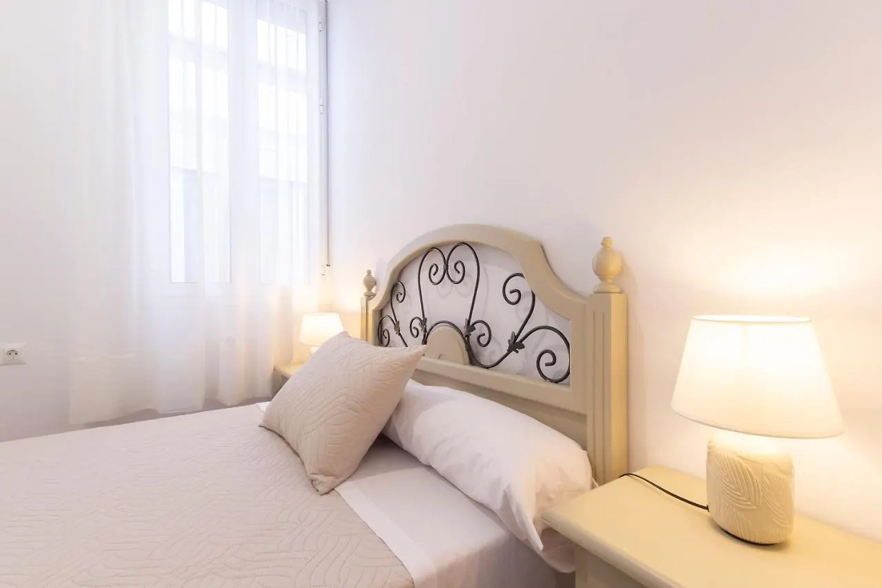 Apartamento Buganvilla Málaga 0*,